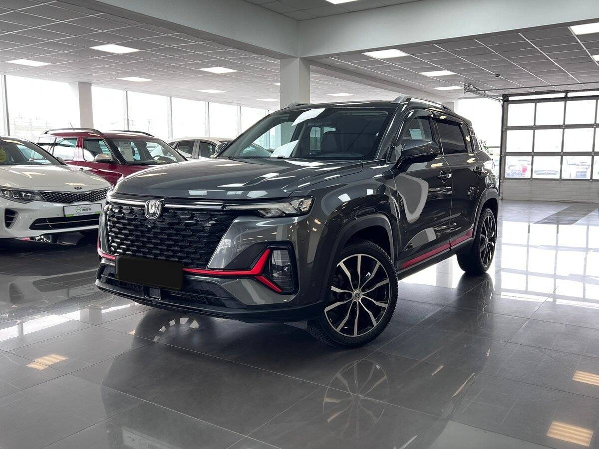 Changan CS35 Plus 2022