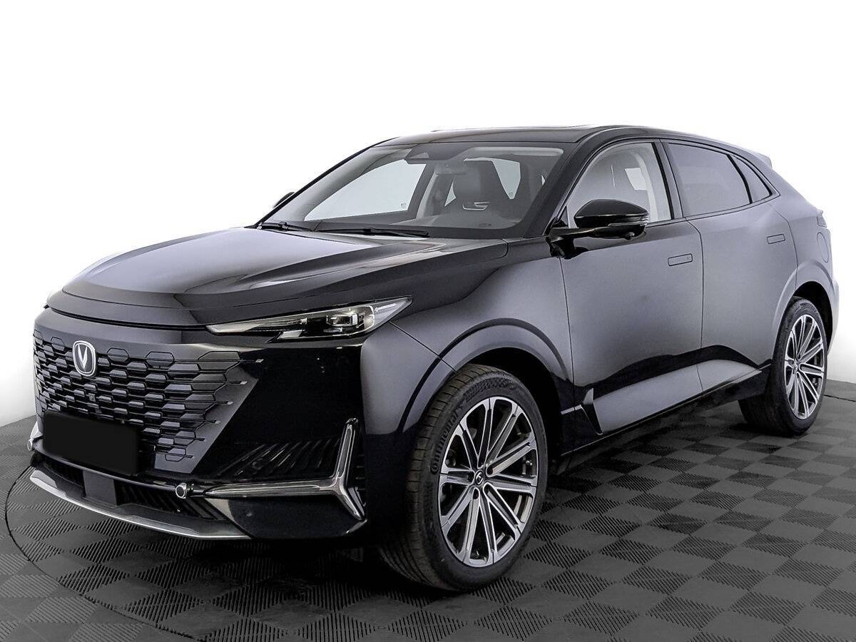 Changan UNI-K 2023