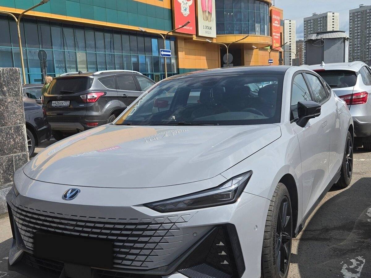 Changan UNI-V 2023