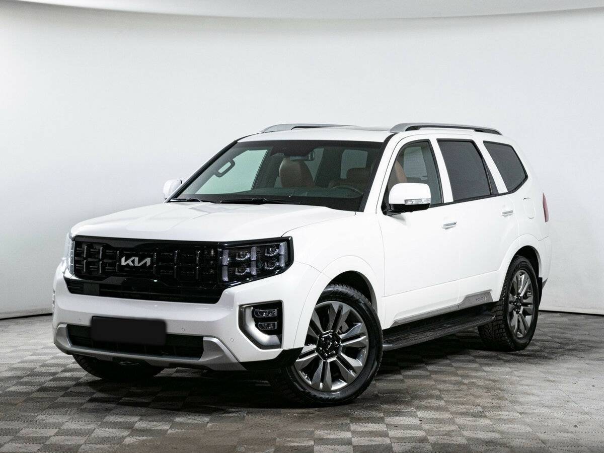Kia Mohave
