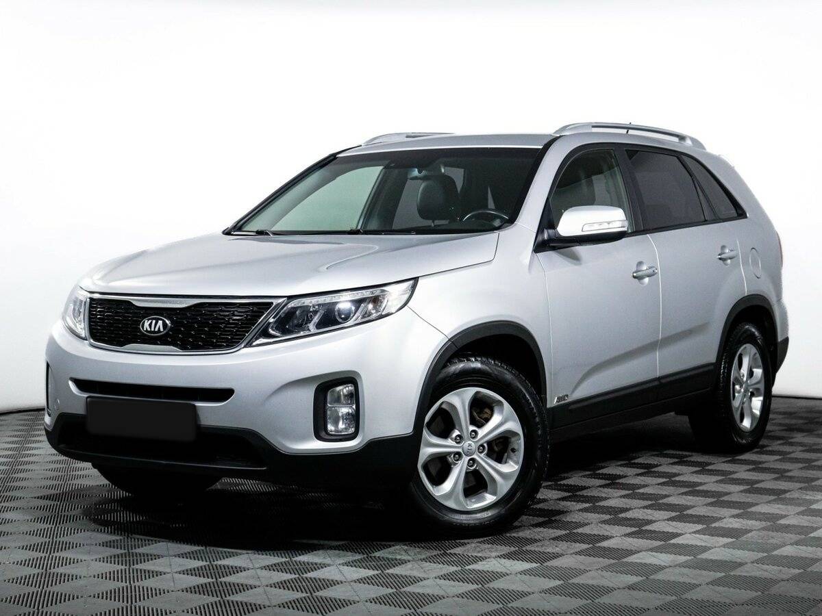 Kia Sorento 2017