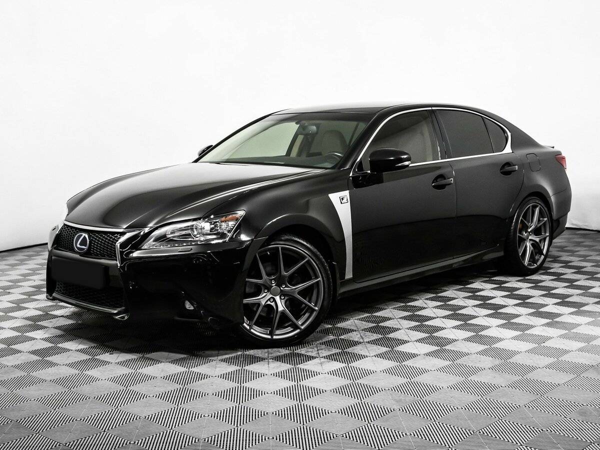 Lexus GS