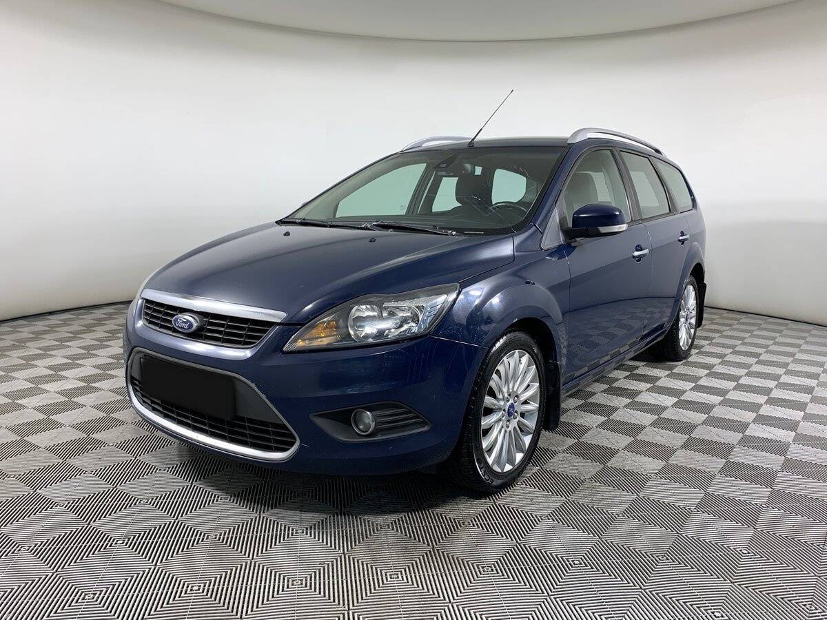 Ford Focus 2010