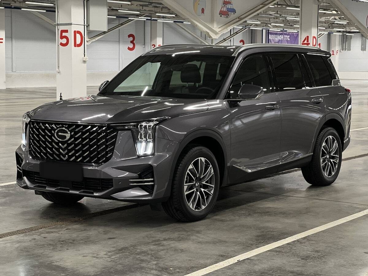 GAC GS8