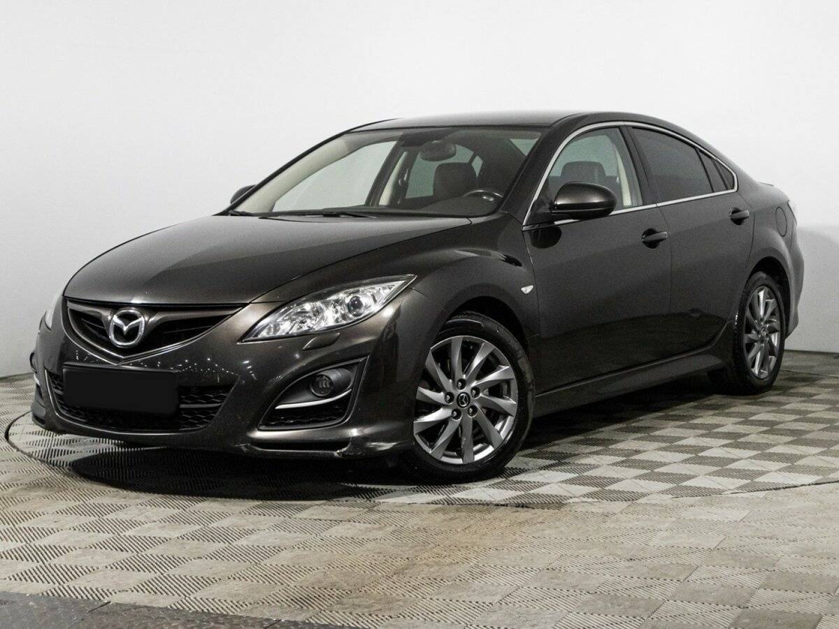 Mazda 6 2012