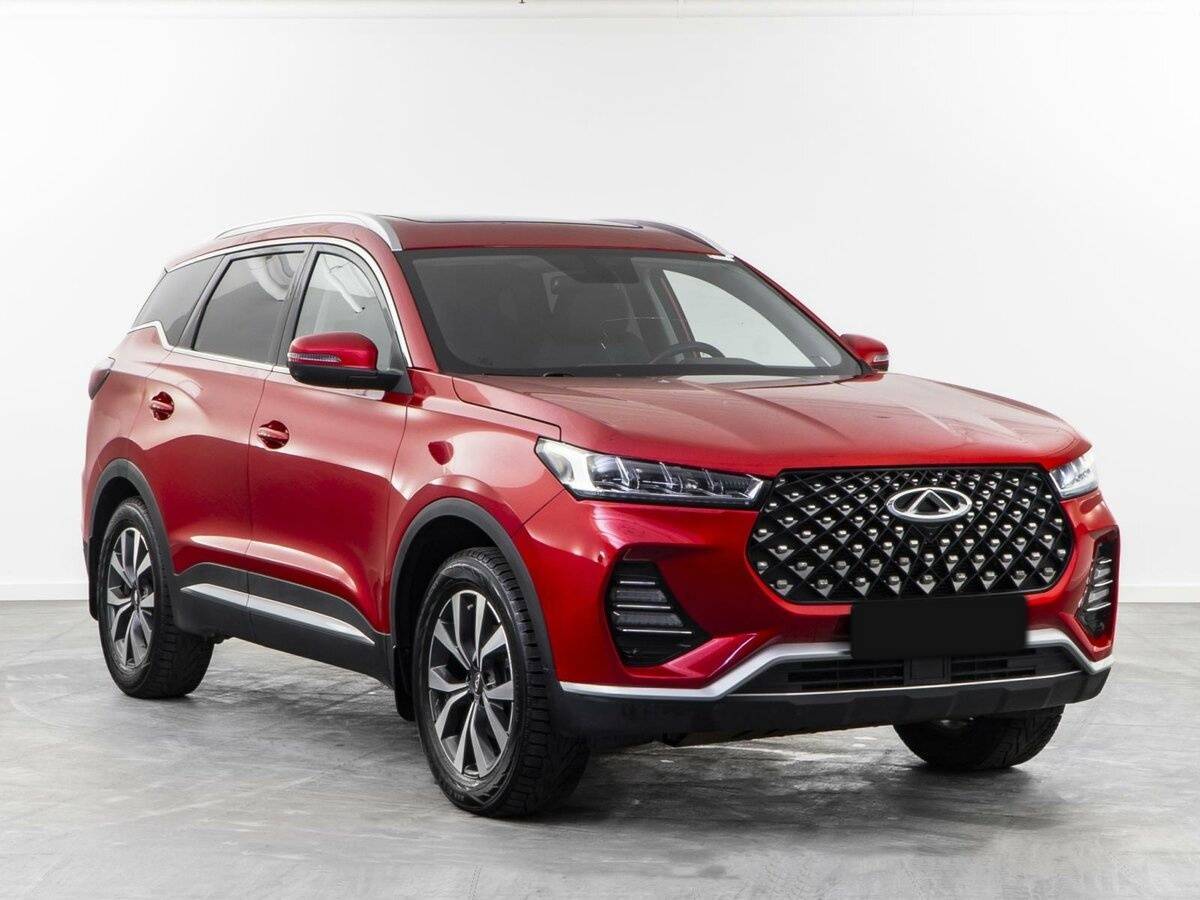 Chery Tiggo 7 Pro 2021