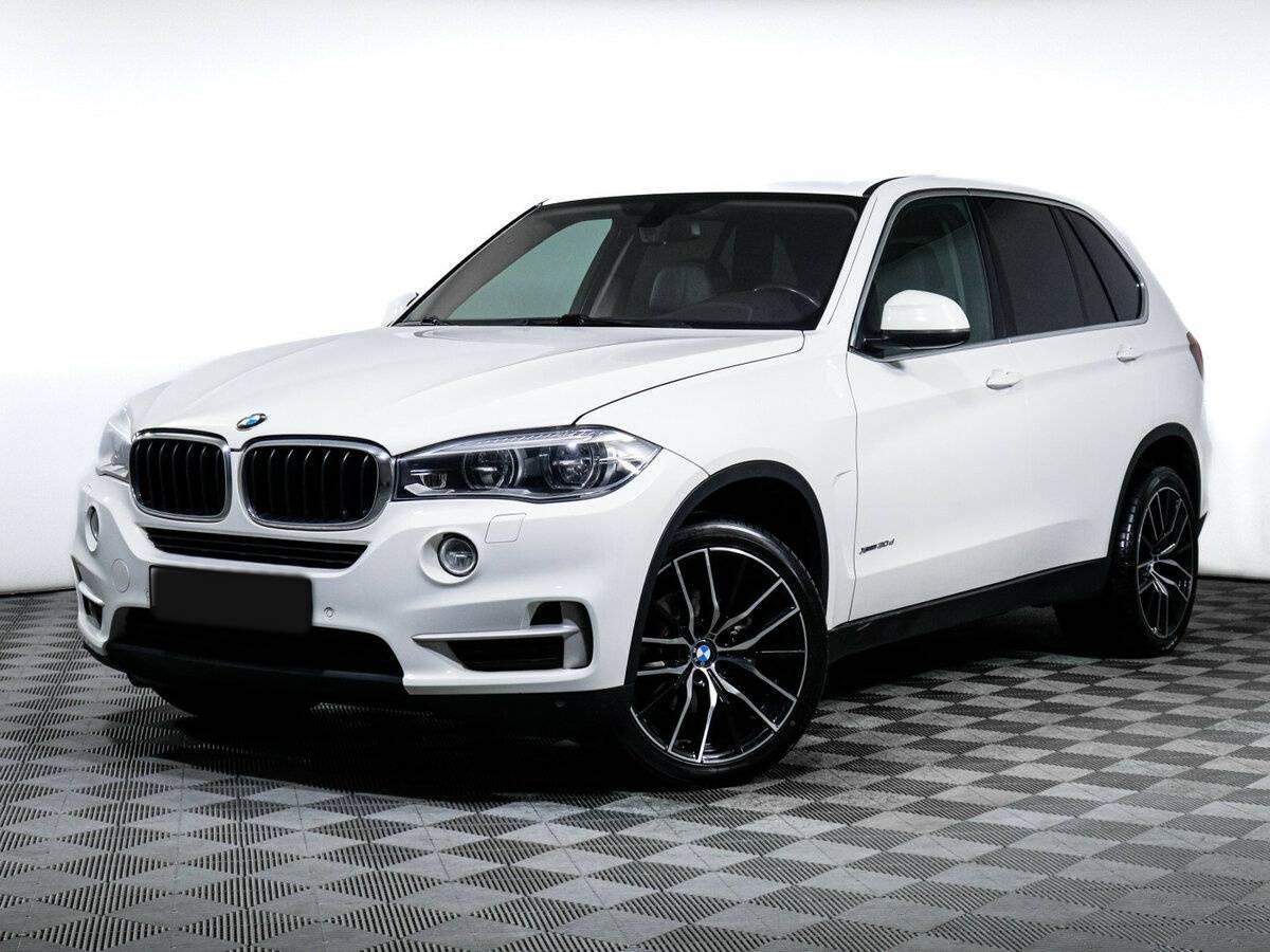 BMW X5 2013