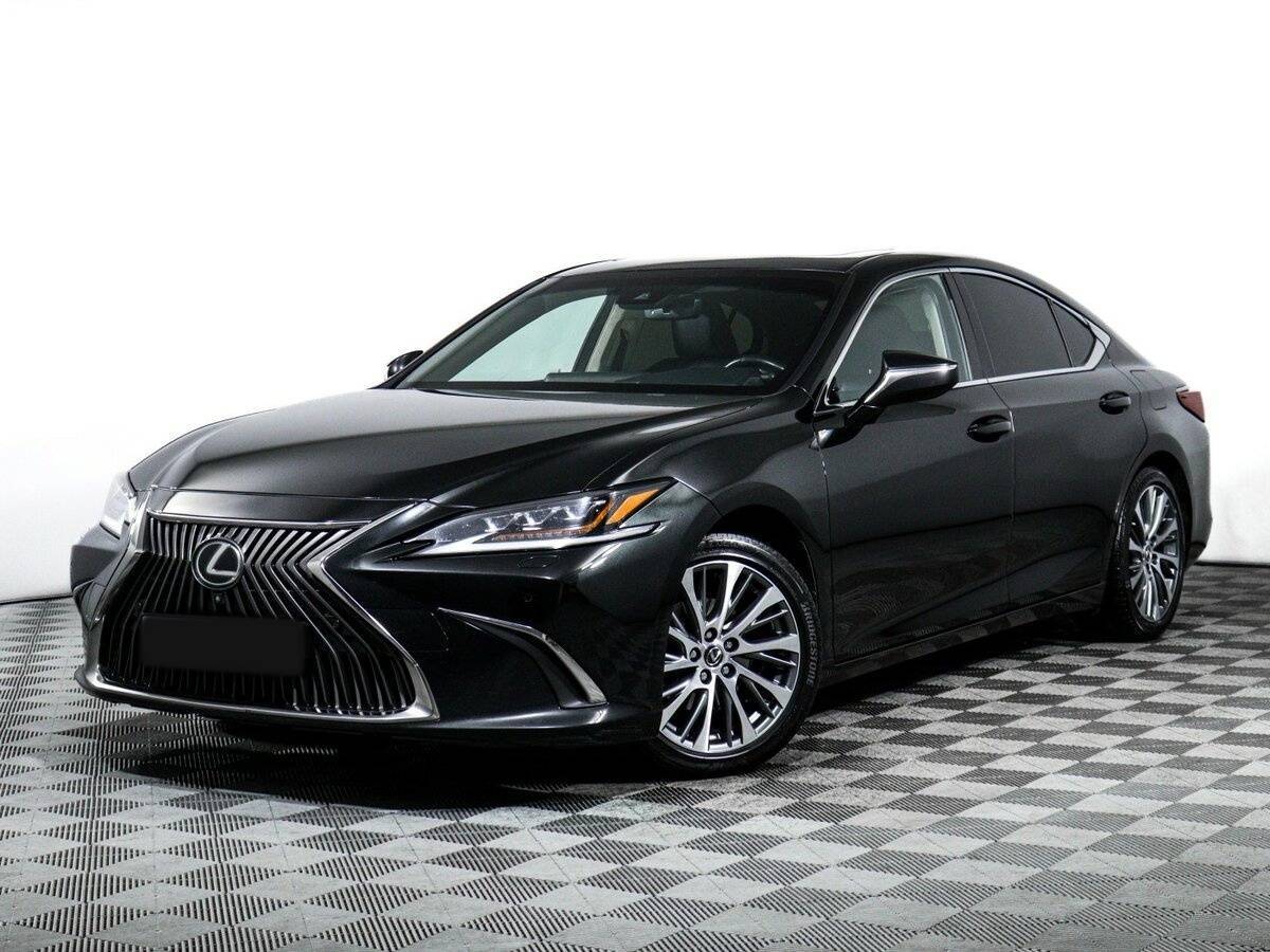 Lexus ES 2019