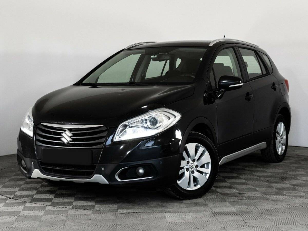 Suzuki SX4 2014