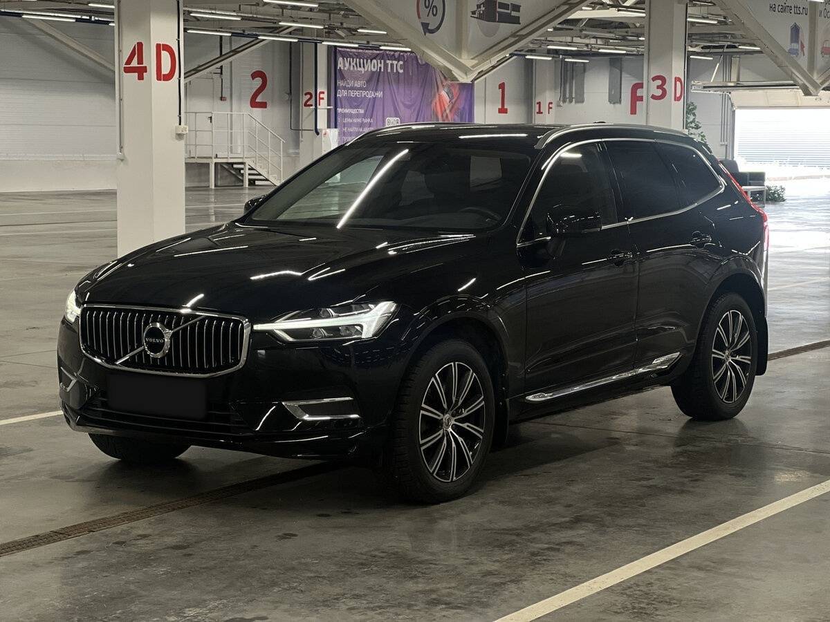 Volvo XC60 2018