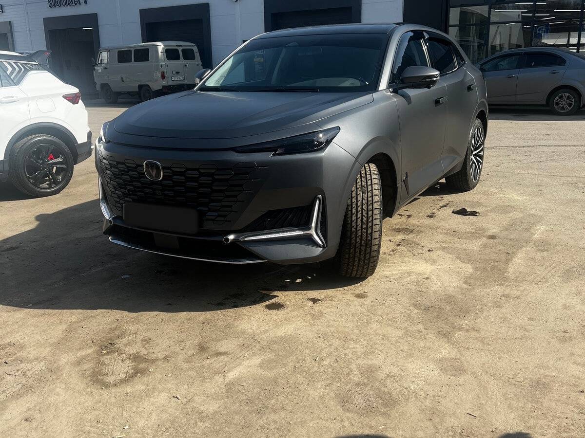 Changan UNI-K 2023