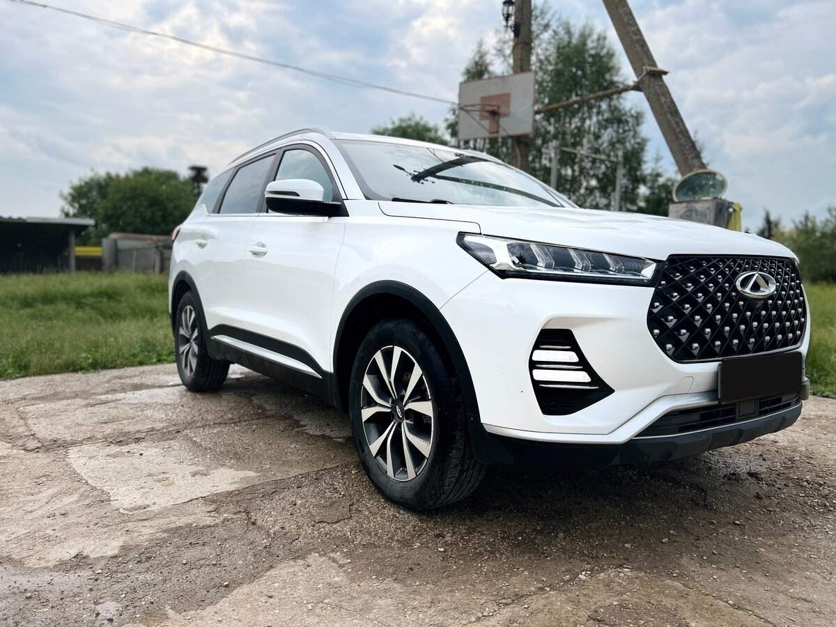 Chery Tiggo 7 Pro