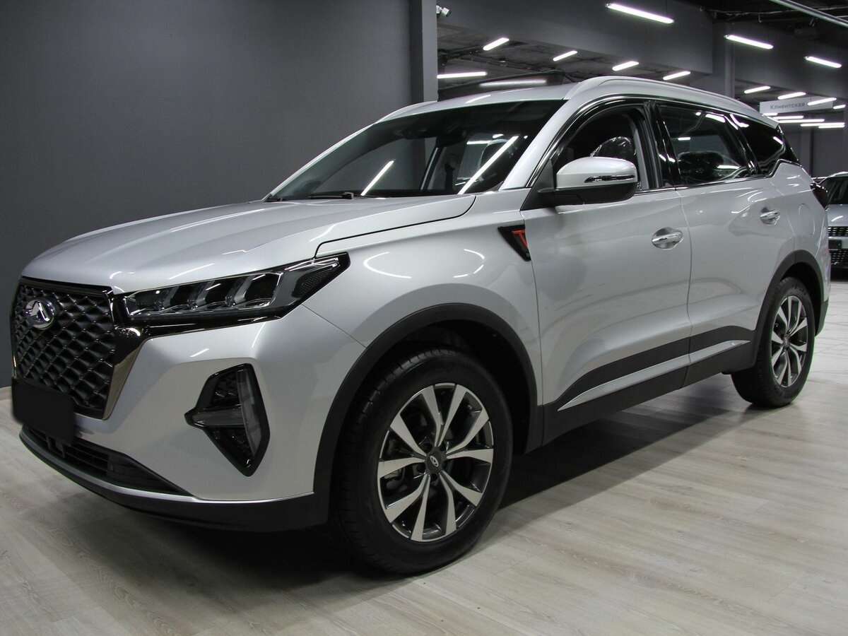 Chery Tiggo 7 Pro Max