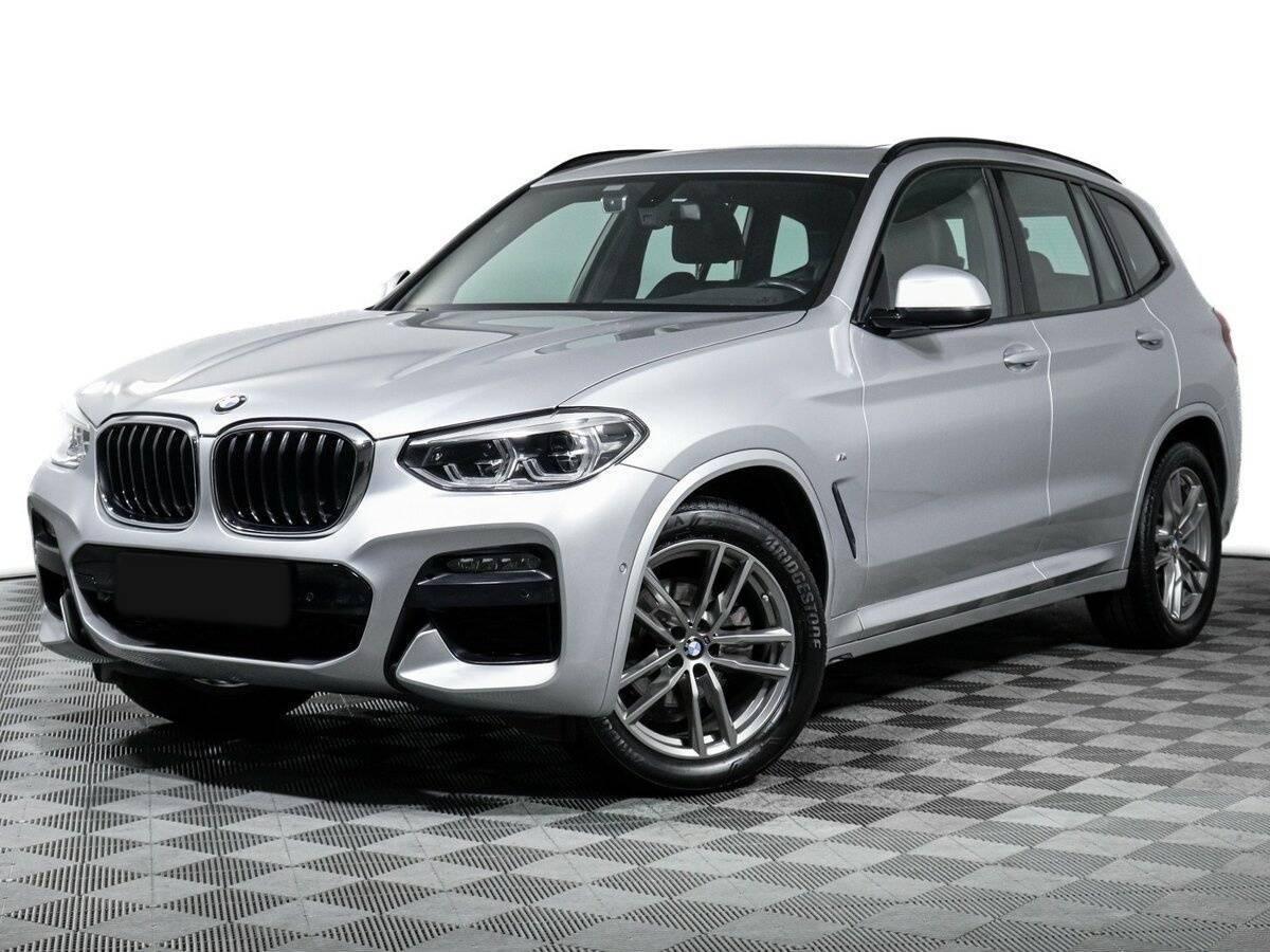 BMW X3 2020
