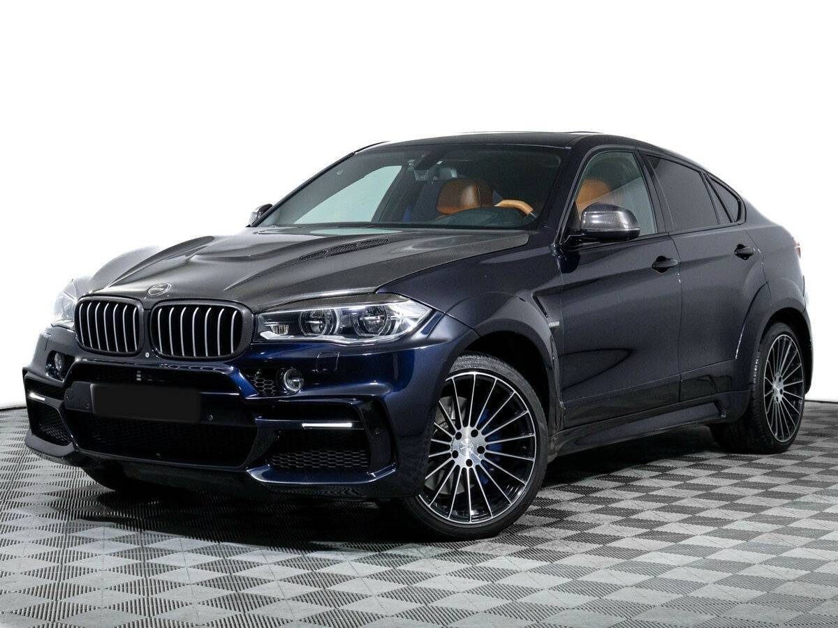 BMW X6 2014