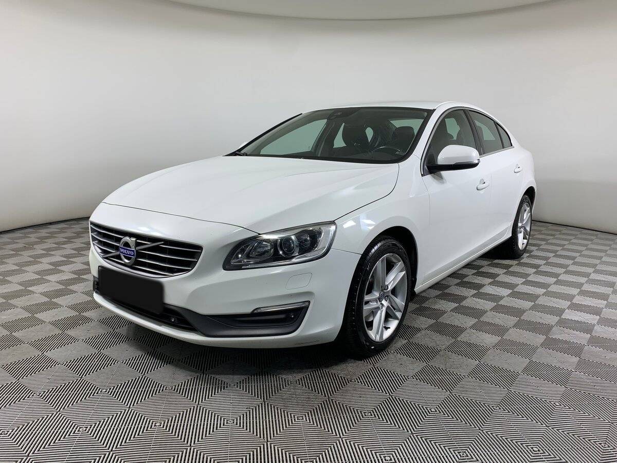 Volvo S60 2014