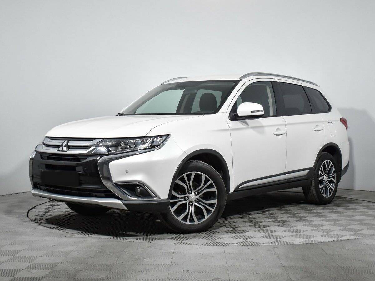 Mitsubishi Outlander 2018