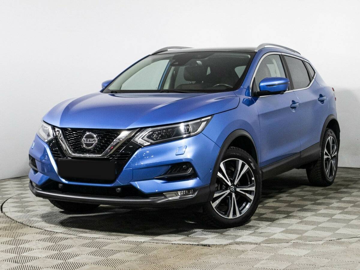 Nissan Qashqai 2021