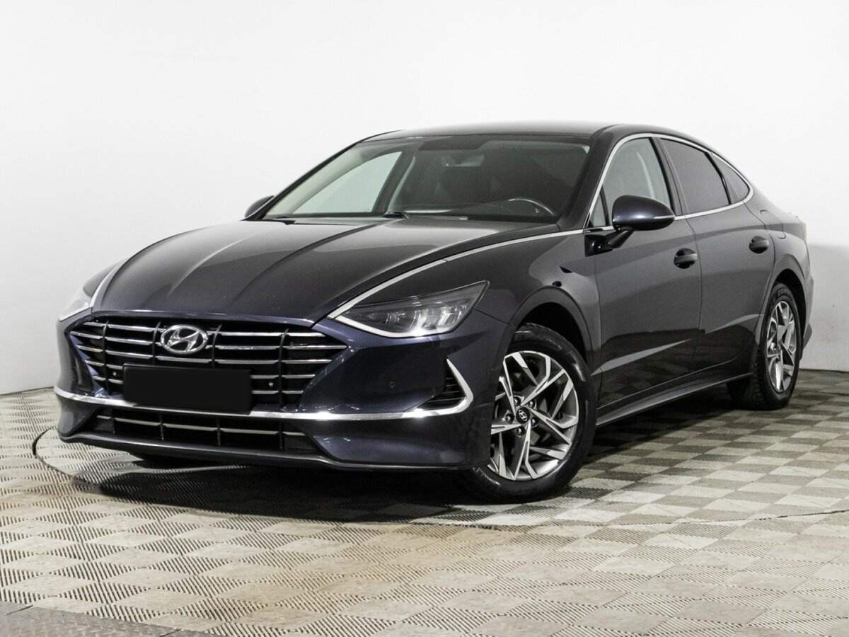 Hyundai Sonata 2020