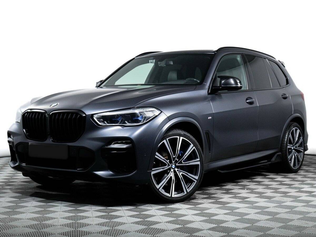 BMW X5 2019