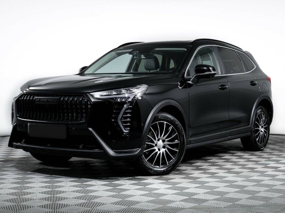 Haval Jolion