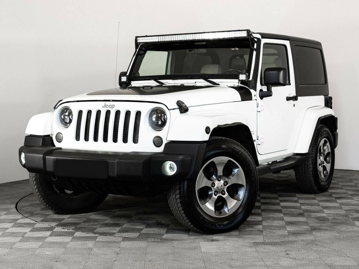 Jeep Wrangler 2011