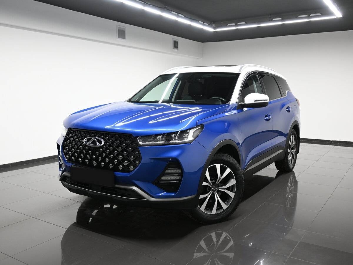 Chery Tiggo 7 Pro 2021
