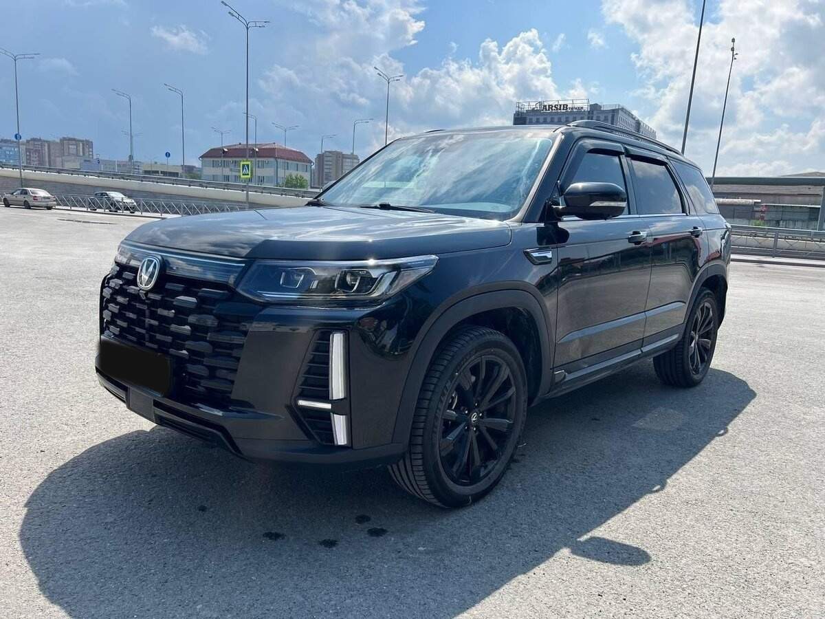 Changan CS95