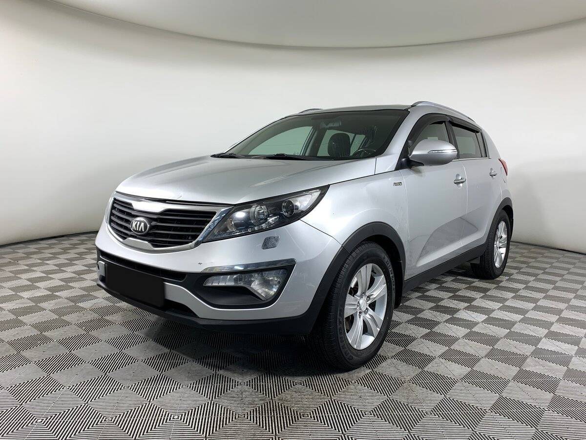Kia Sportage 2011