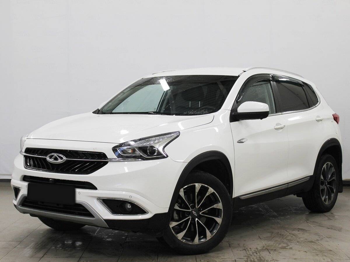 Chery Tiggo 7 2019