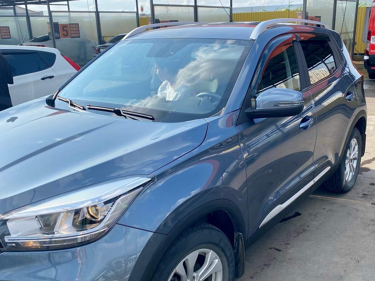 Chery Tiggo 4
