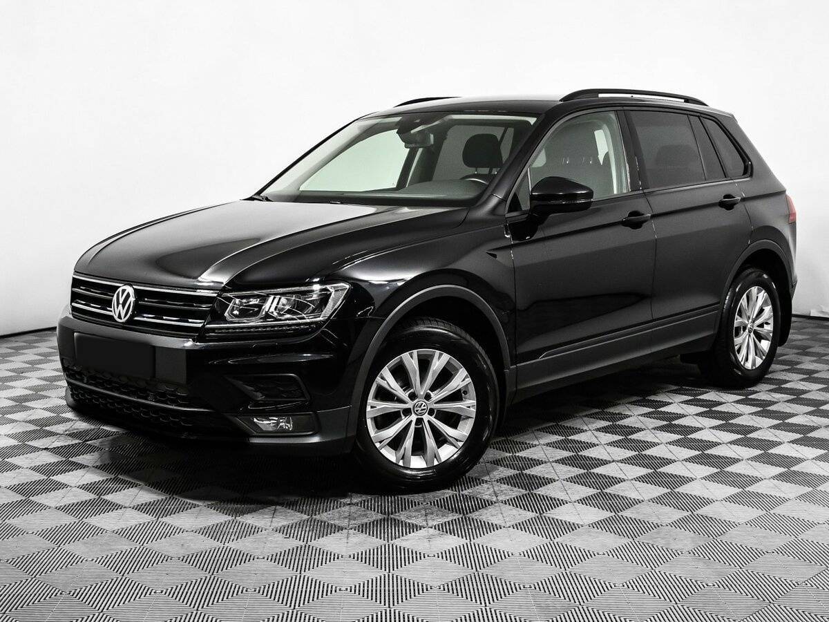 Volkswagen Tiguan 2020