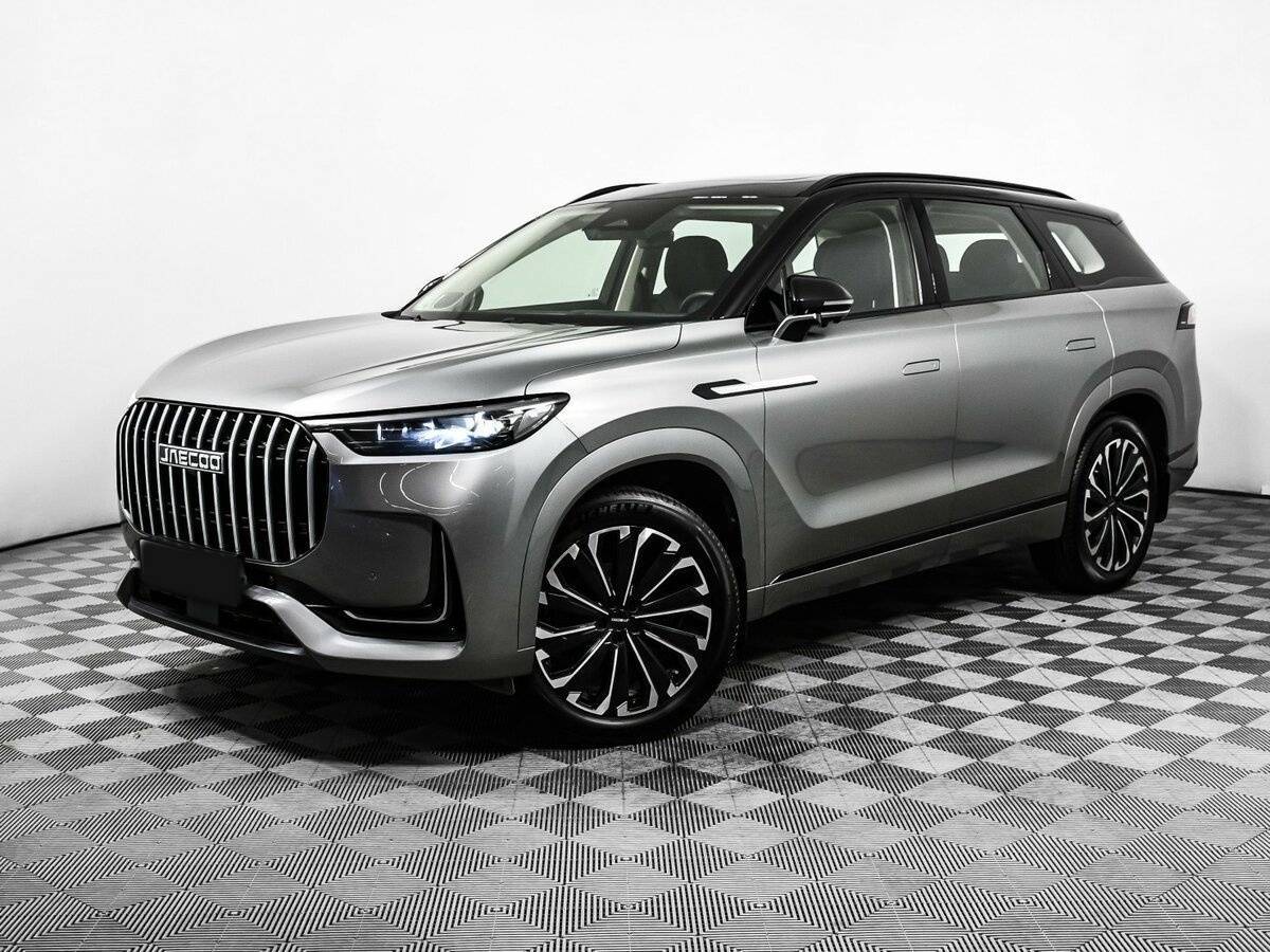 Jaecoo J8