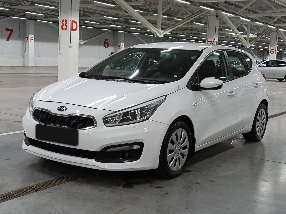 Kia Ceed 2015