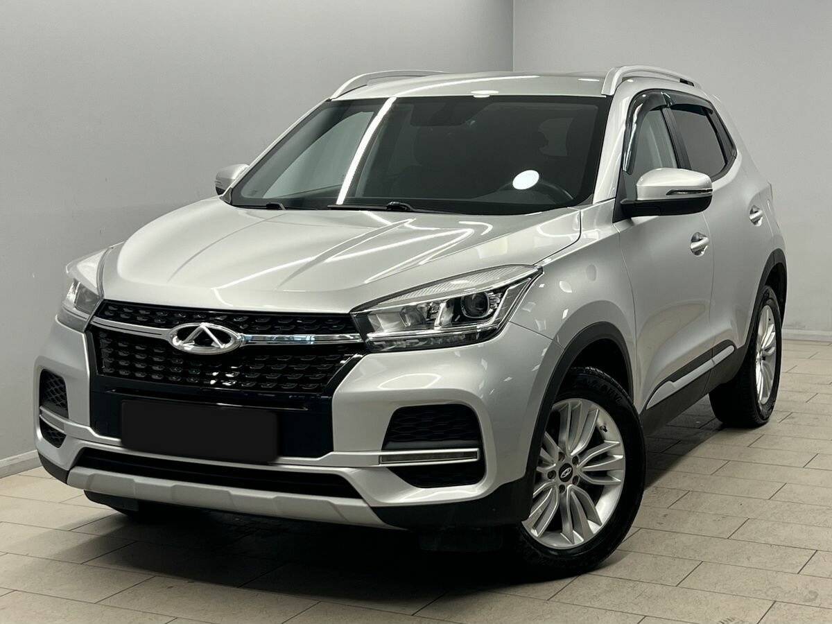 Chery Tiggo 4 2019