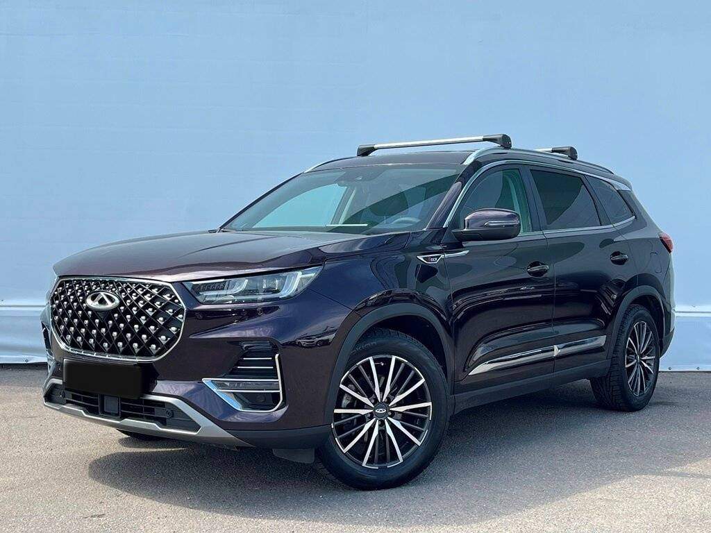 Chery Tiggo 8 Pro 2021