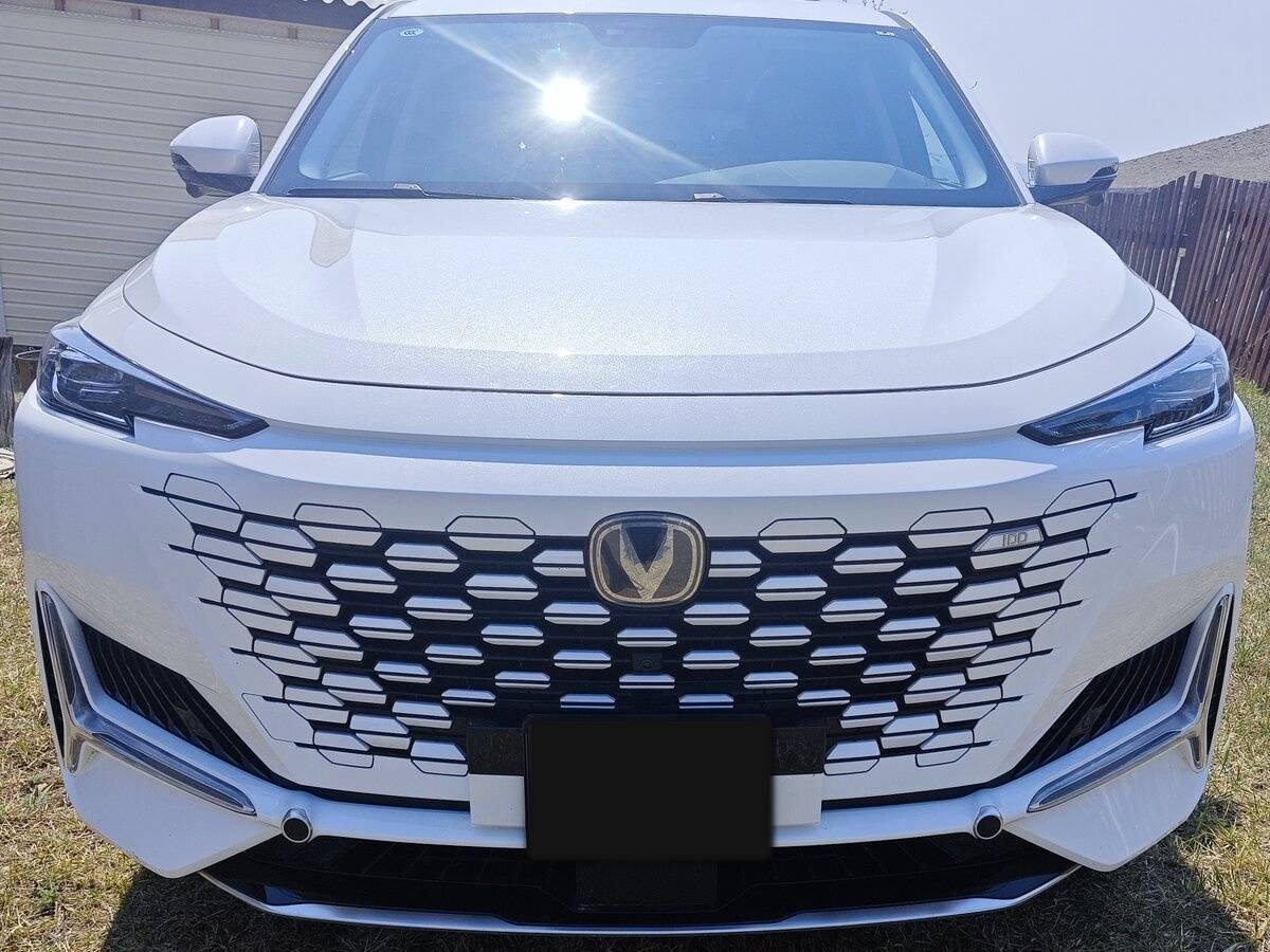 Changan UNI-K