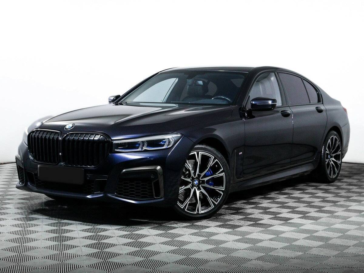 BMW 7 серии