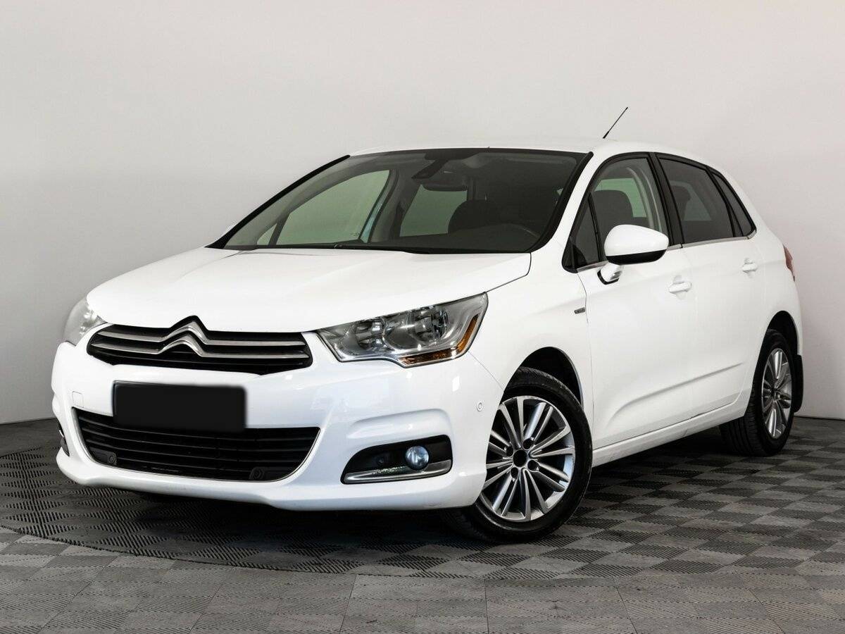 Citroen C4 2011