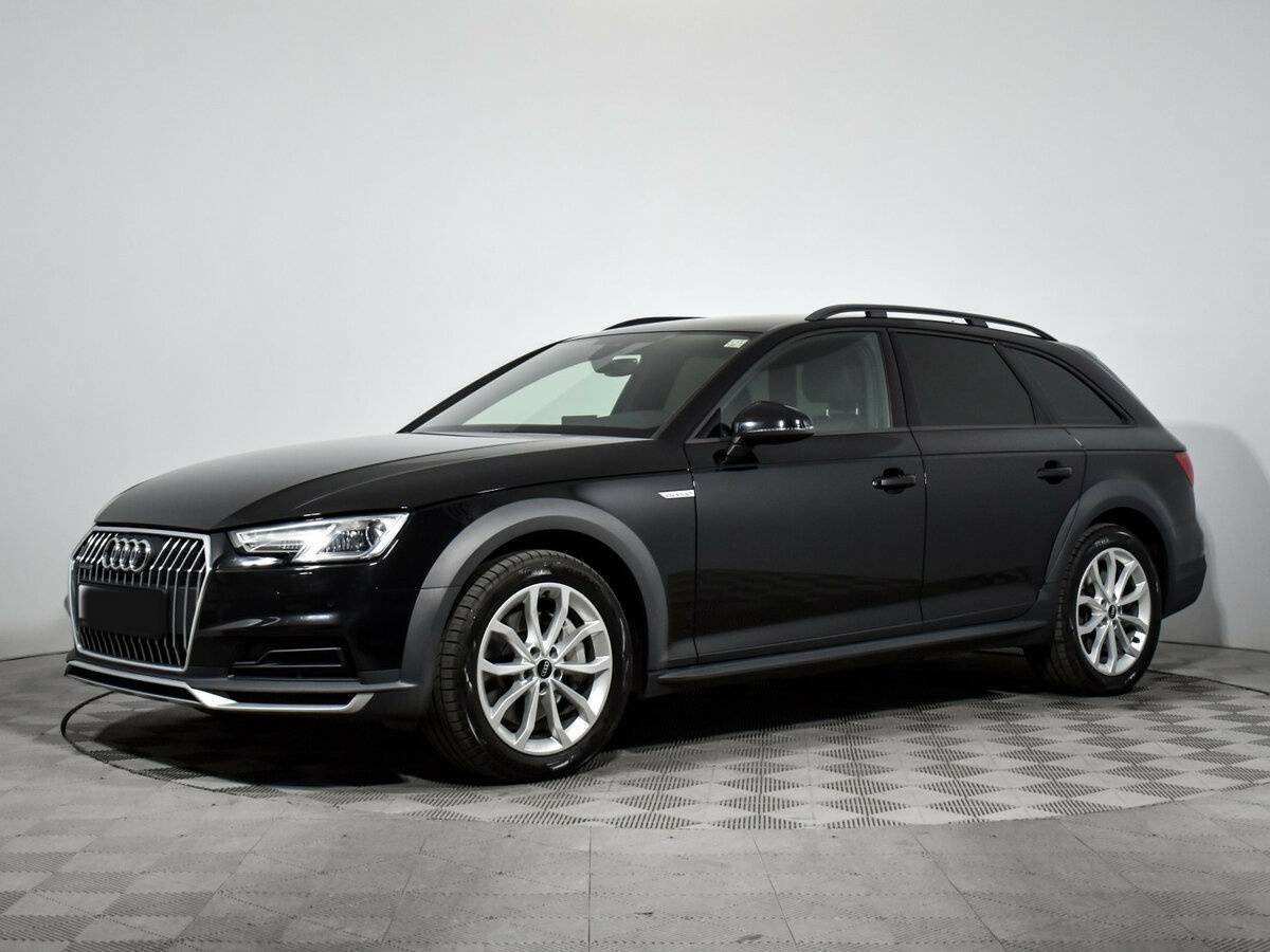Audi A4 allroad 2019