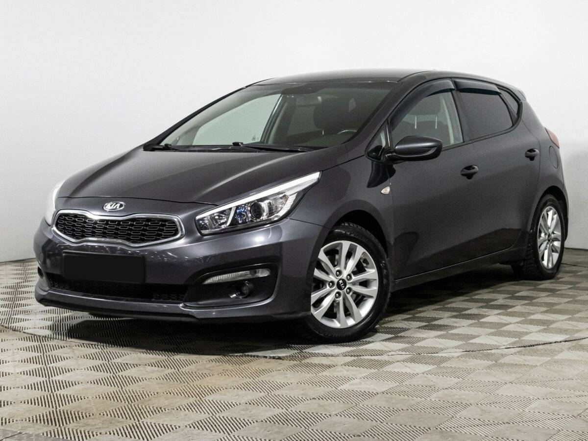 Kia Ceed 2017