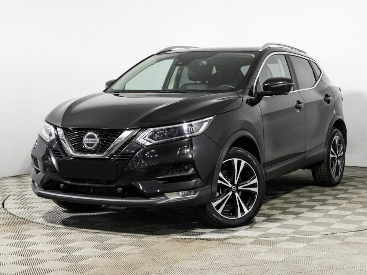Nissan Qashqai 2021