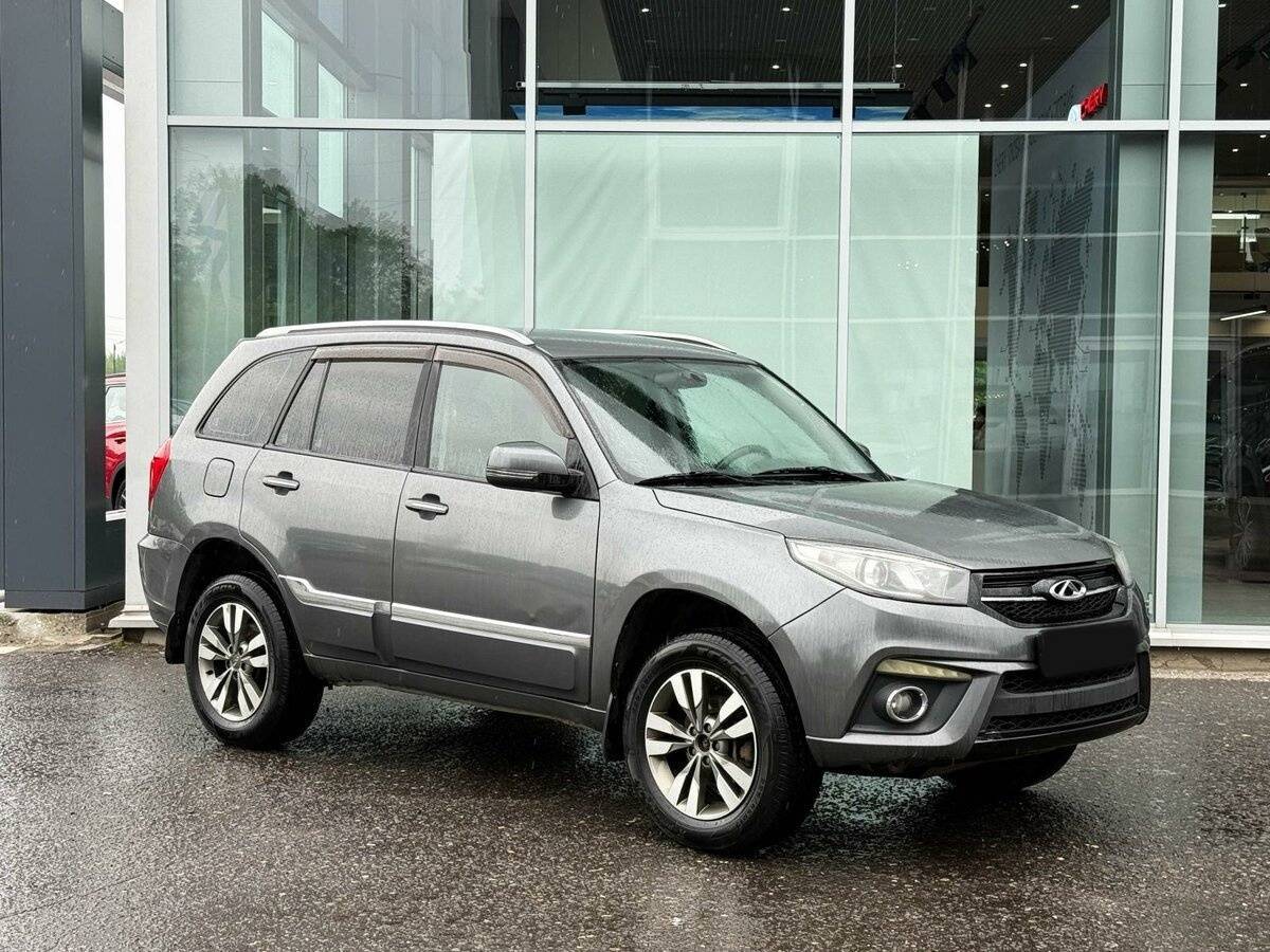 Chery Tiggo 3