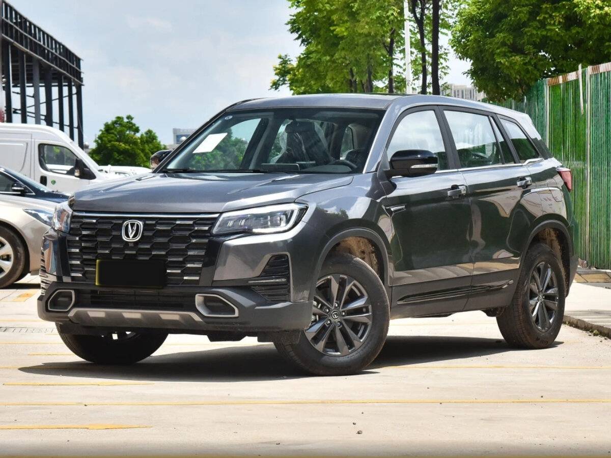 Changan CS75