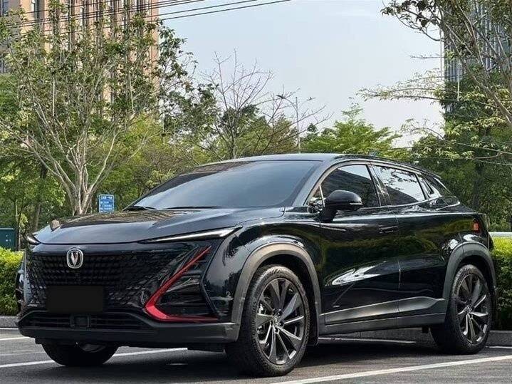 Changan UNI-T 2022