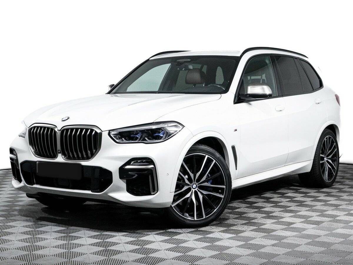 BMW X5 2019