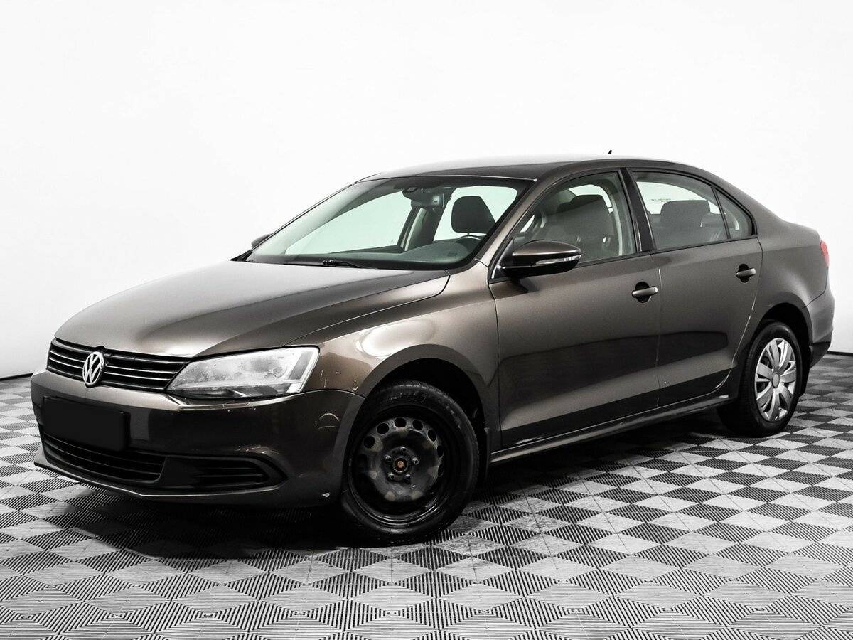 Volkswagen Jetta 2013