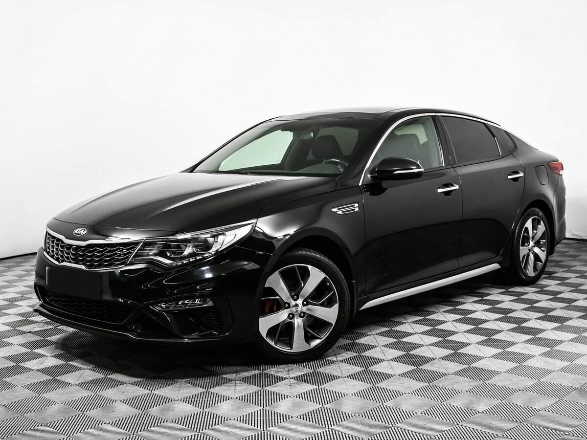Kia Optima 2020