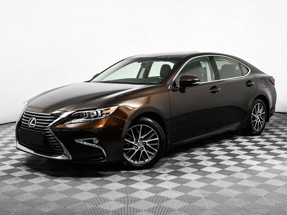 Lexus ES 2016