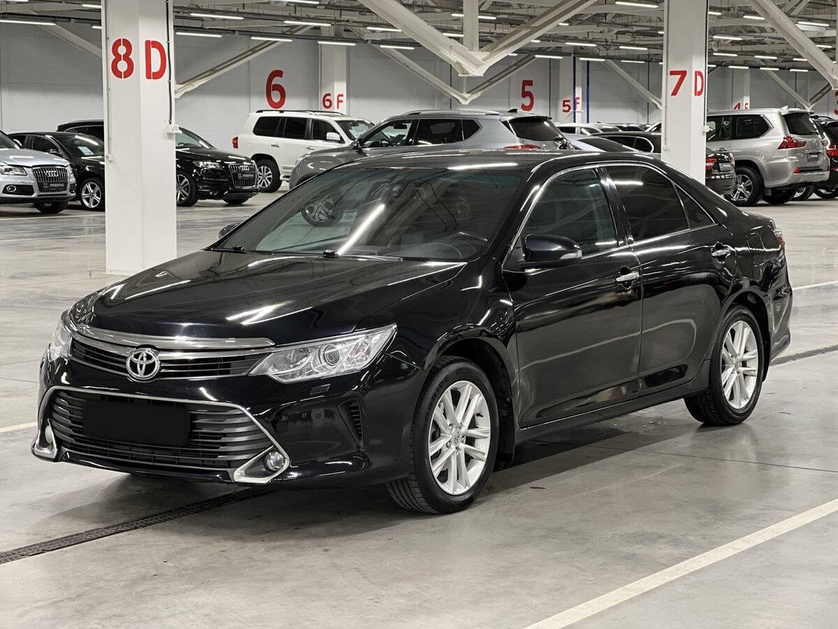 Toyota Camry 2015
